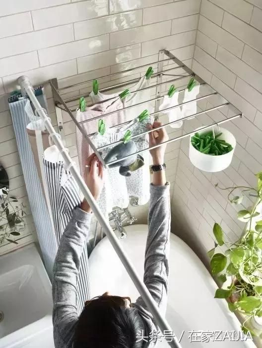 种草|晾衣服要花十几万?来好好算算你的晾衣成本