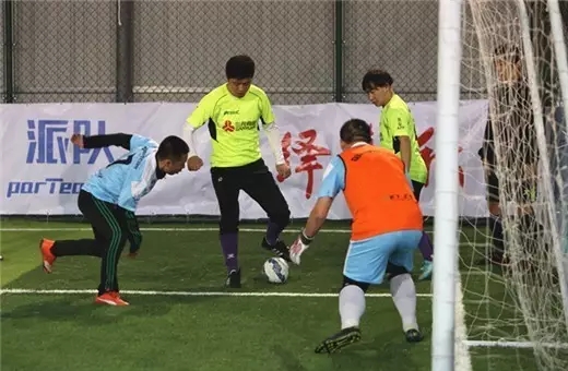 足球五人制规则及玩法介绍,五人制足球来源与意义