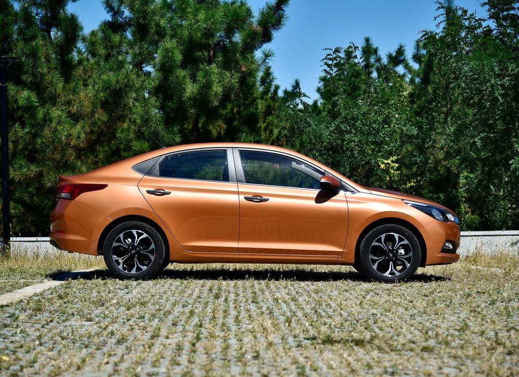 现代verna是瑞纳还是悦纳,北京现代verna是悦纳还是瑞纳