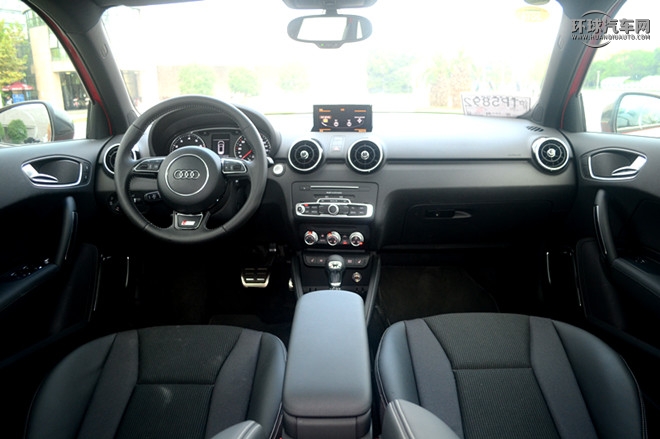 2014款奥迪a1试驾,新款奥迪a1试驾