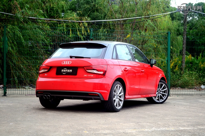 2014款奥迪a1试驾,新款奥迪a1试驾