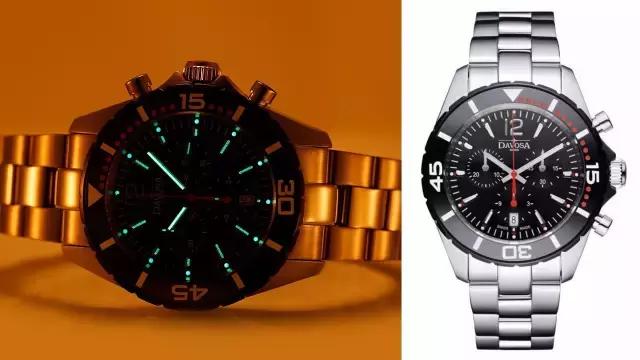 机械表风格的石英表,石英表实用性比机械表好