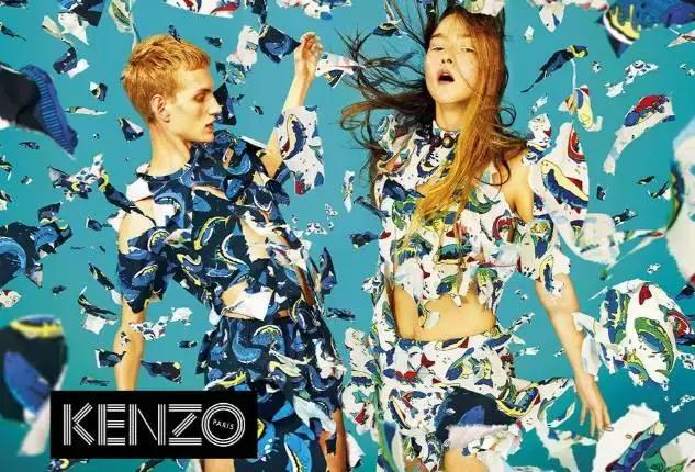 kenzohm联名版,kenzo跟tb联名