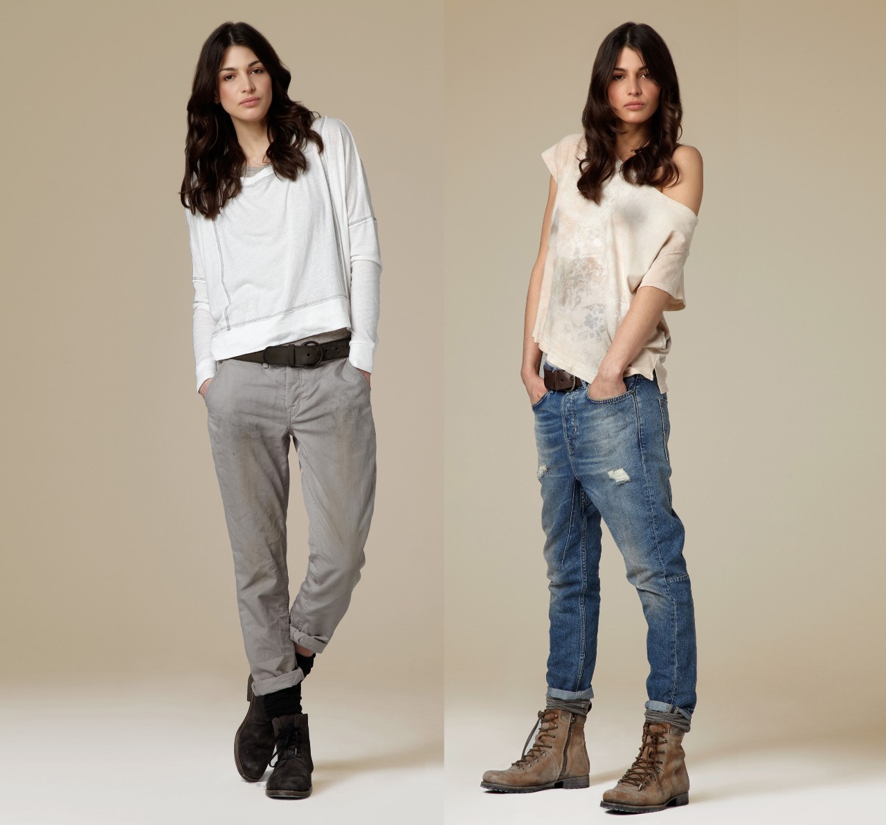 潮酷范儿马丁靴,火爆全网复古的马丁靴