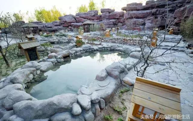 下雨天和温泉才是绝配,寒冬与温泉是绝配