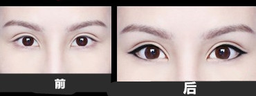 小眼单眼皮怎么画眼线显得眼睛大,小眼画大眼的方法