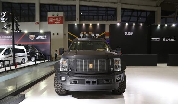 车展买车注意事项沈阳车展,为什么沈阳国际车展吸引众多车迷