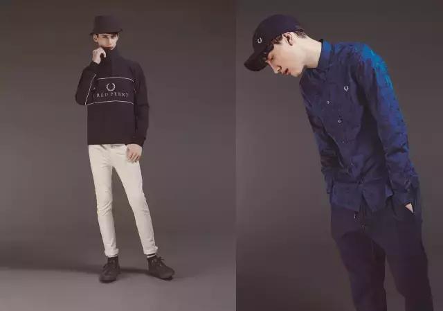 “躁动的荷尔蒙”演绎不羁英伦风