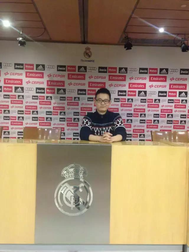 伯纳乌实拍,伯纳乌球场博物馆