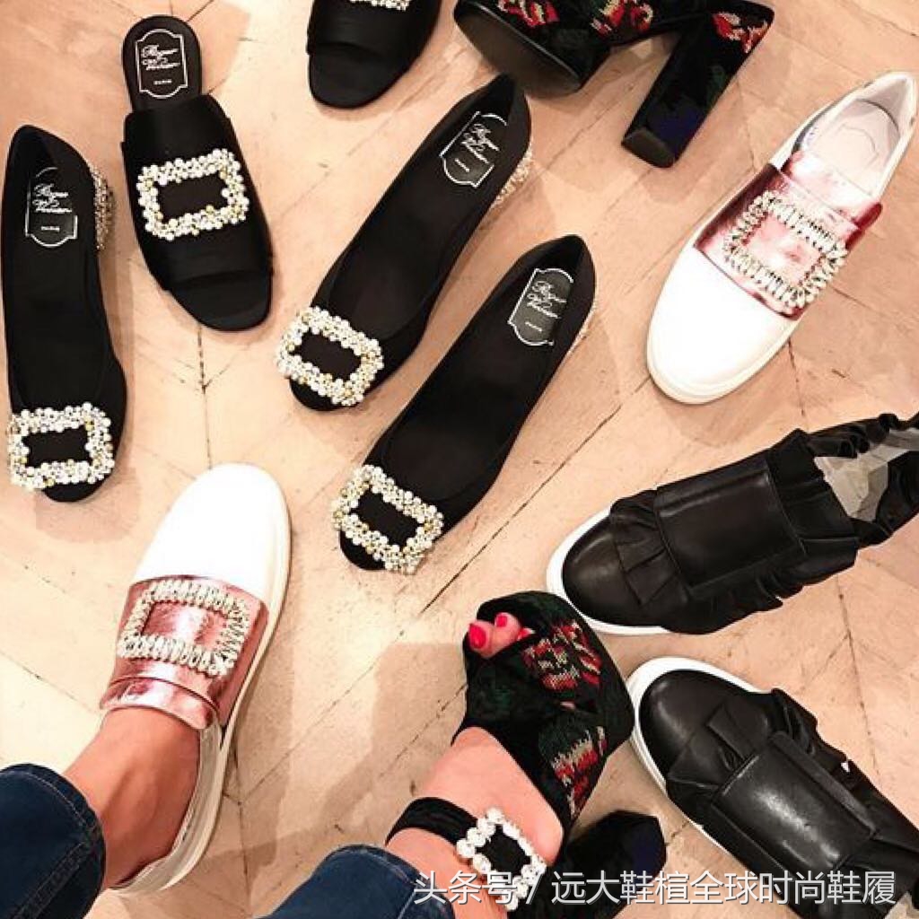 十大高跟鞋奢侈品牌图片,盘点全网最好看高跟鞋