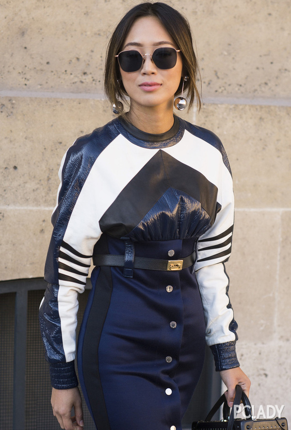 时髦好穿又好搭,时髦吸睛穿搭