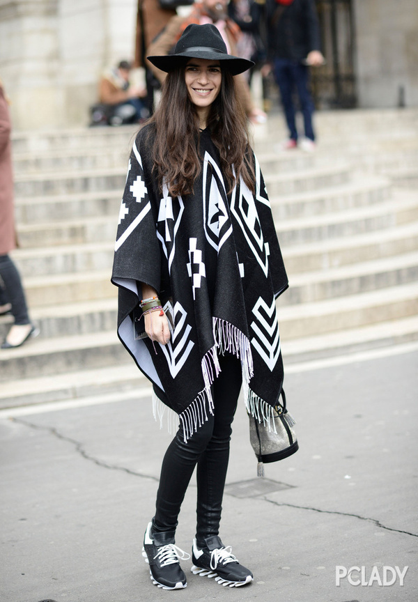 时髦好穿又好搭,时髦吸睛穿搭