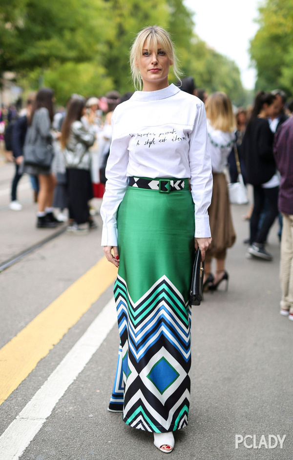 时髦好穿又好搭,时髦吸睛穿搭