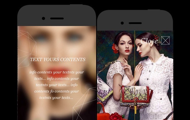 h5精选女装,h5轻奢女装