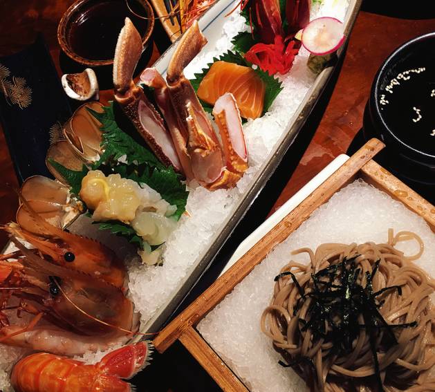 这些正宗日料店让你梦回霓虹国,魔都超高性价比的日料店