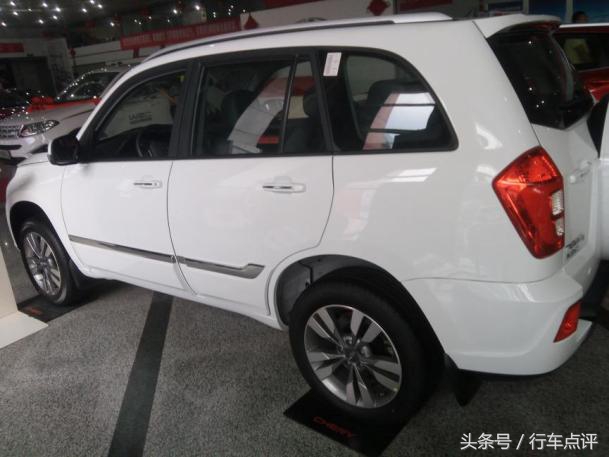 瑞虎3值不值得买看看就知道,瑞虎3xplus的真实油耗值得购买吗