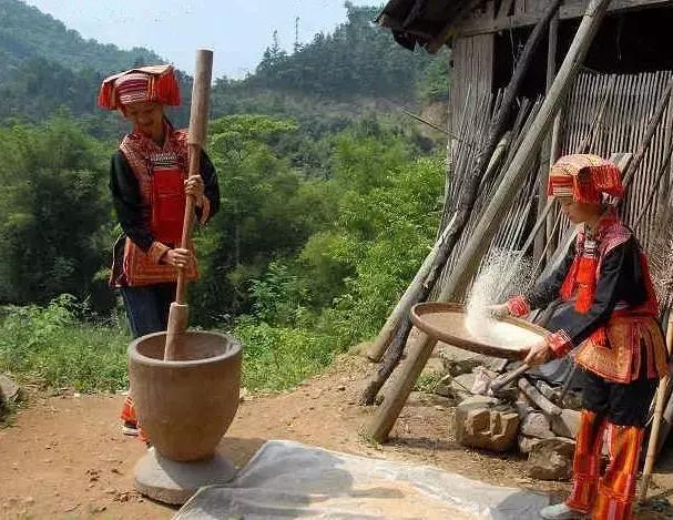 广西民俗特色村寨,广西少数民族村寨