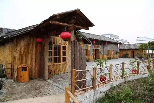 广西民俗特色村寨,广西少数民族村寨