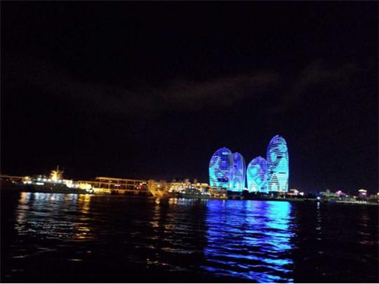 三亚大小洞天旅游攻略自由行,三亚西岛旅游攻略自由行