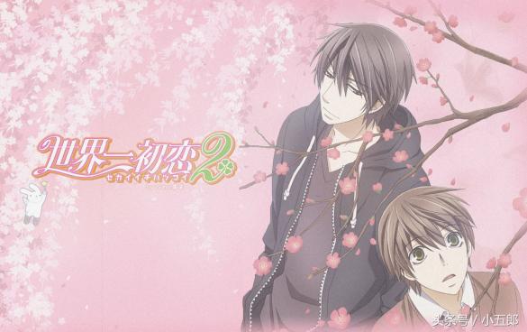 宅女动漫,那些让人少女心爆棚的动漫