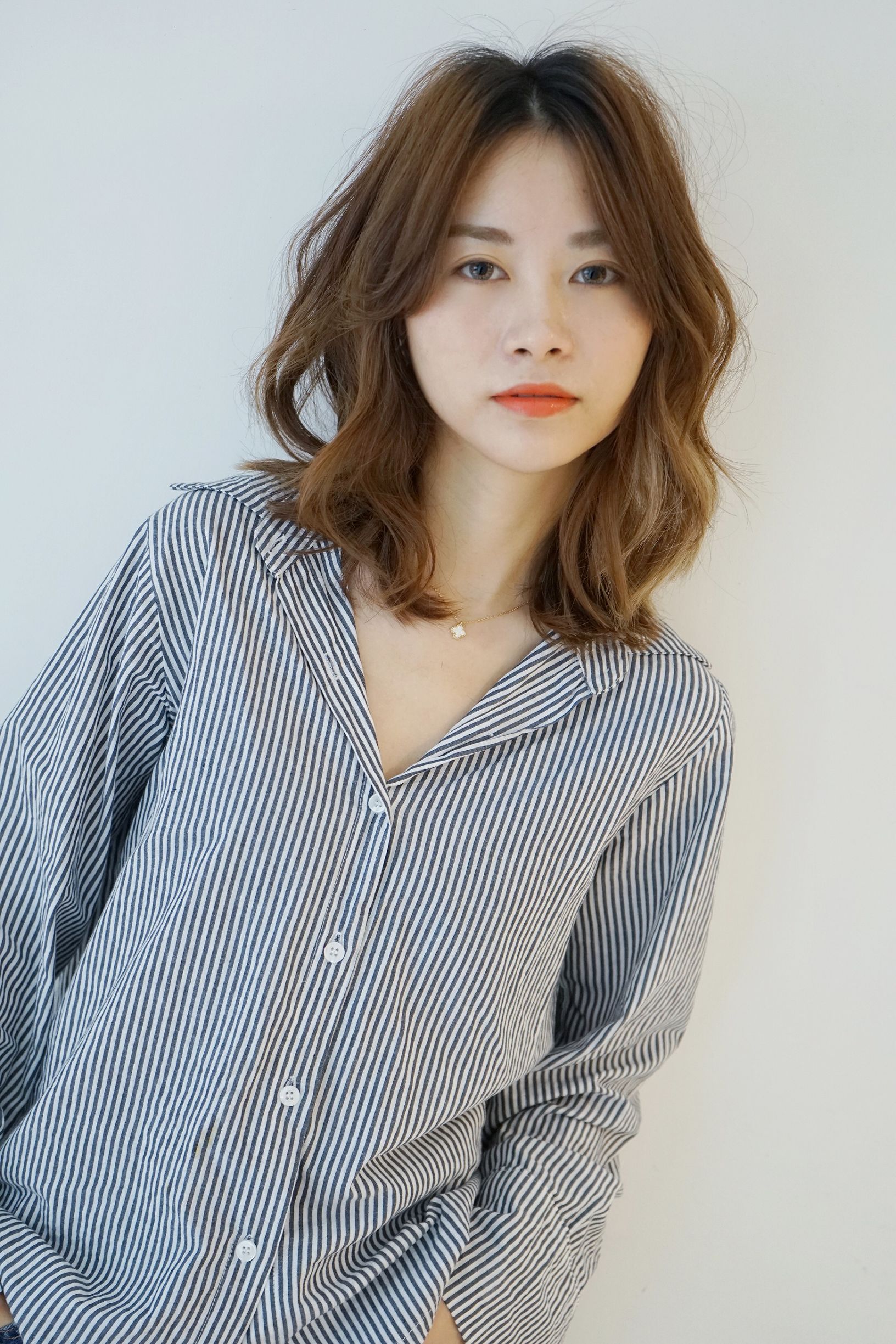 一周发型不重样中长发扎法,全网最炸街的5款发型