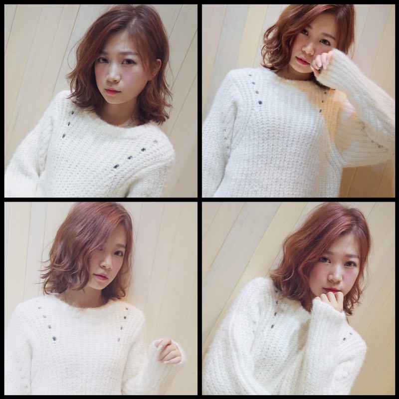 一周发型不重样中长发扎法,全网最炸街的5款发型