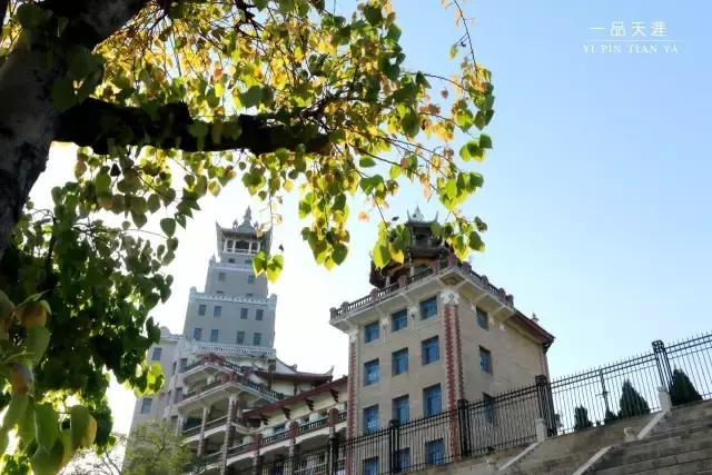 最美集美中学,集美中学长什么样