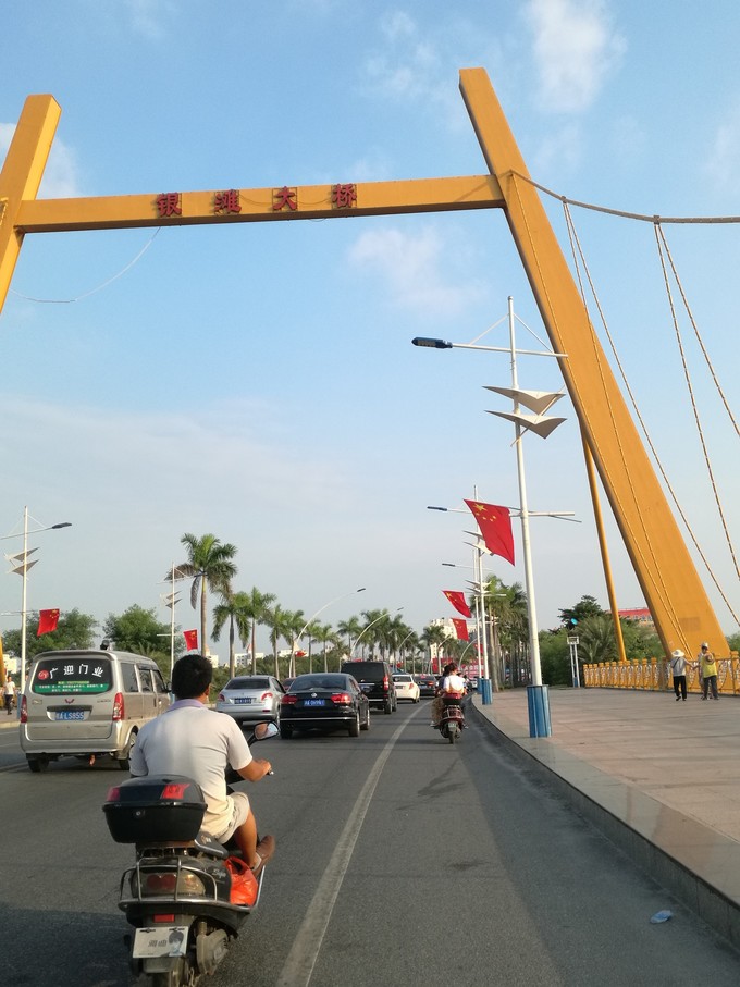 从广州一路向北旅游路线自驾游,一路向南涠洲岛