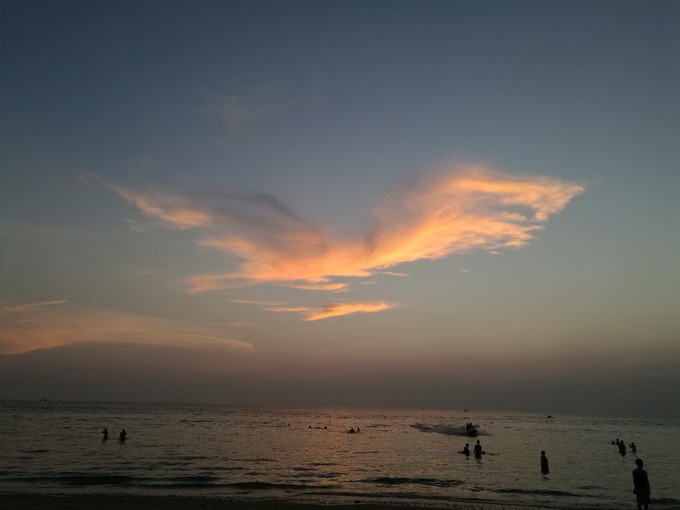 从广州一路向北旅游路线自驾游,一路向南涠洲岛