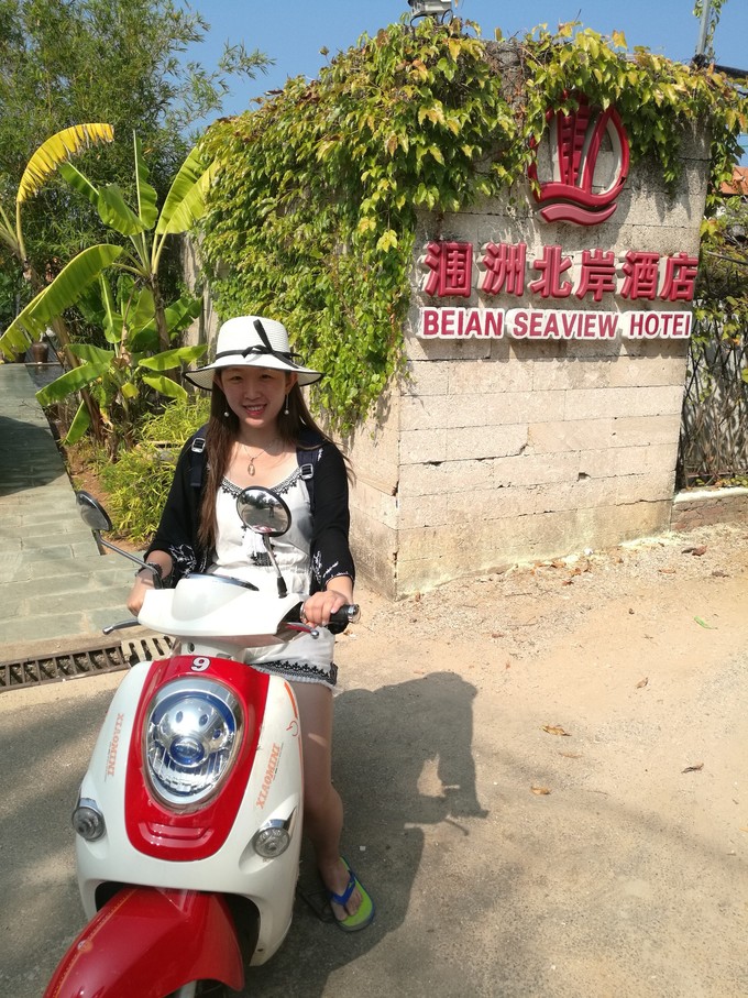 从广州一路向北旅游路线自驾游,一路向南涠洲岛