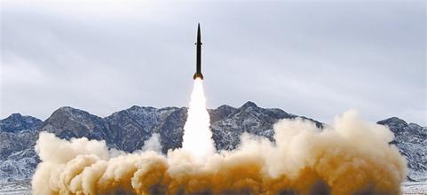 中国火箭军在世界上的实力,我国火箭军在全球到底有多强