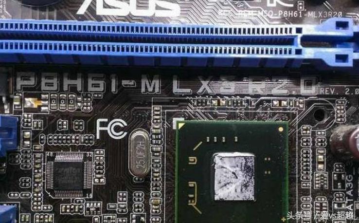 华硕h61主板关机鼠标还亮着,华硕h61主板开机风扇转一下就停了