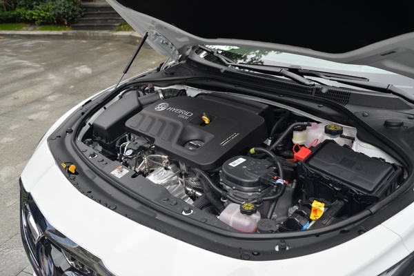 别克君越2021款652t豪华型油耗,实测别克君越油耗