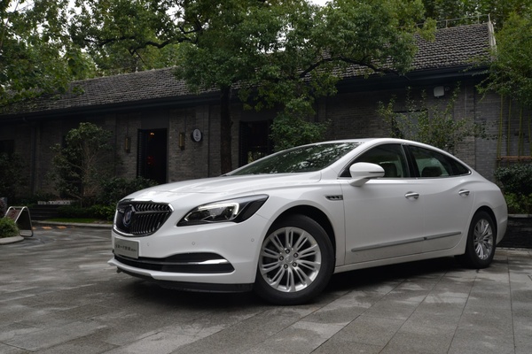 别克君越2021款652t豪华型油耗,实测别克君越油耗