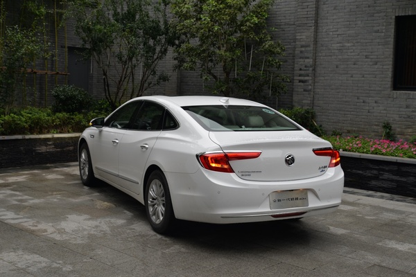 别克君越2021款652t豪华型油耗,实测别克君越油耗