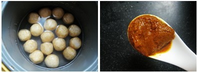 正宗港式咖喱鱼蛋有没有猪皮,港式咖喱鱼蛋是不是加了咖喱酱