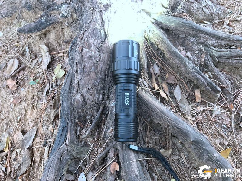 试用报告|手中的灯塔-BOSMA博冠DFU42手电测评