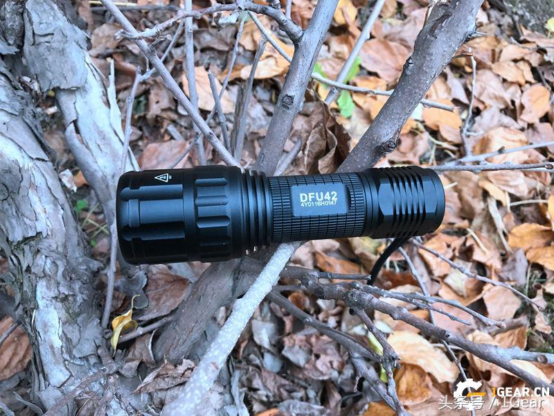 试用报告|手中的灯塔-BOSMA博冠DFU42手电测评