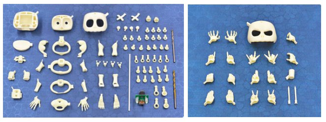 好好地吓人不好吗？干嘛要来抢萌物的饭碗！