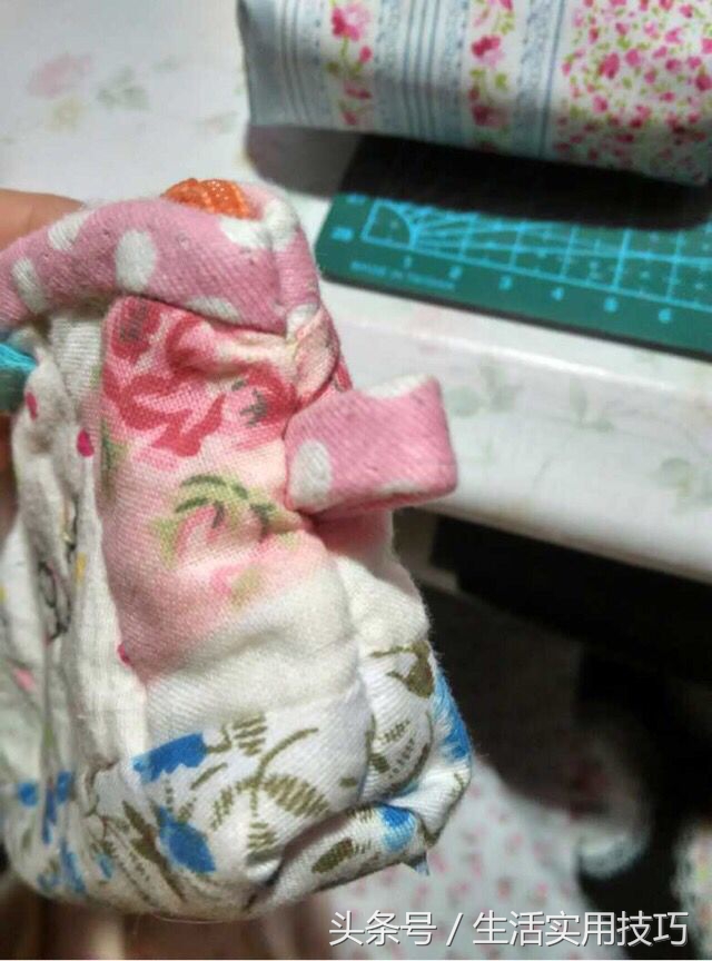 旧物改造手工布包斜挎包制作教程,旧物改造兔子包