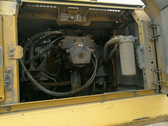 极品小松400-5挖掘机,极品小松360性能