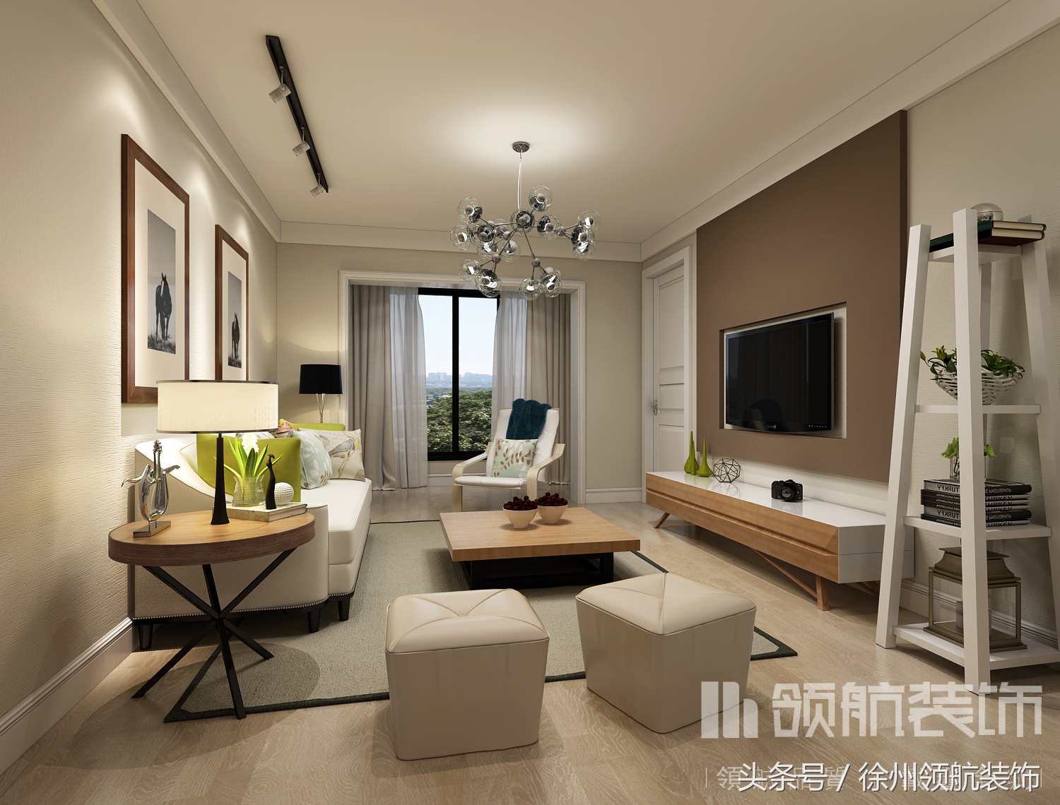 雍景新城12栋装修,雍景城装修风格