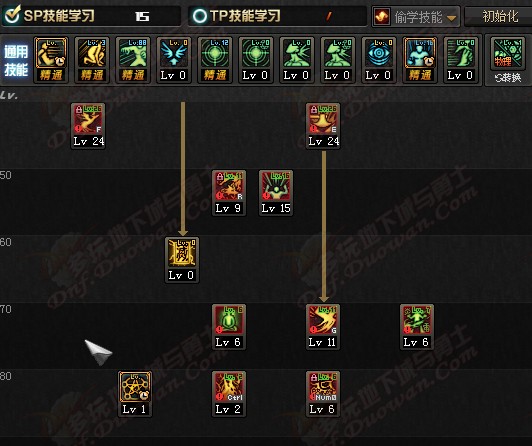 真正的物魔双修！DNF改版后成型力驱推荐加点