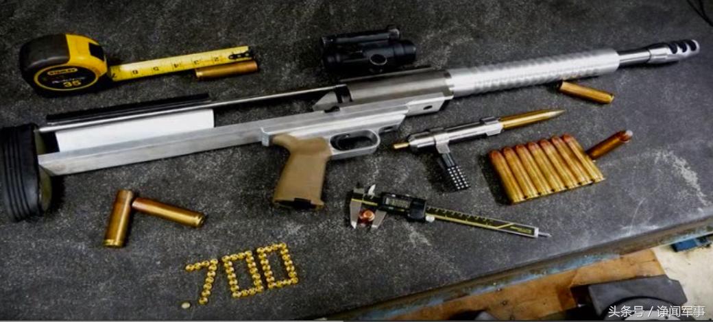 22毫米小口径步枪的威力,22毫米小口径狙击步枪威力
