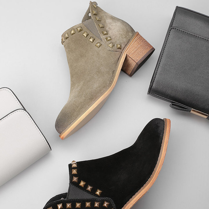 识货的姑娘,不会拒绝这双好「靴」