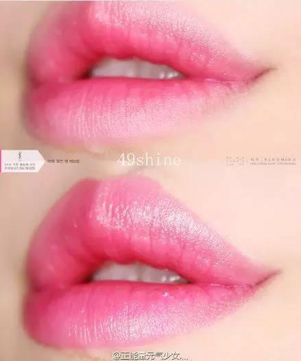 ysl最值得买的五个色号,ysl小黑管试色推荐