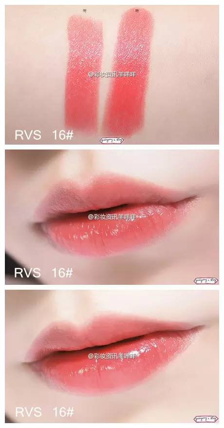 ysl最值得买的五个色号,ysl小黑管试色推荐