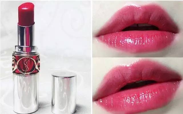 ysl最值得买的五个色号,ysl小黑管试色推荐