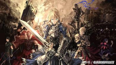 fatezero阿瓦隆和吉尔伽美什,fatezero吉尔伽美什喜欢谁