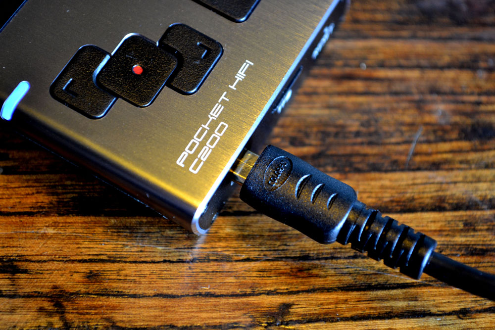 音乐是一种抹不掉的情怀，七彩虹C200HIFI*放播**器体验。